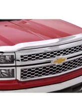 AVS High Profile Hood Shield Chrome GMC Canyon 2015-2018                                     - 680556 - Image 7