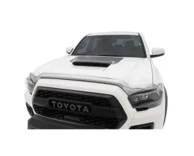 AVS High Profile Hood Shield Chrome Toyota Tacoma 2016-2018