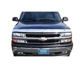 AVS High Profile Hood Shield Chrome Chevrolet Tahoe 2000-2006