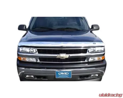AVS High Profile Hood Shield Chrome Chevrolet Tahoe 2000-2006 - 680902