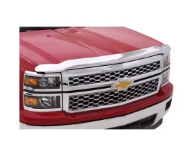 AVS High Profile Hood Shield Chrome Jeep Grand Cherokee 2005-2010