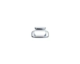 AVS Tailgate Handle Cover 2pc Chrome Ford F-150 1997-2004