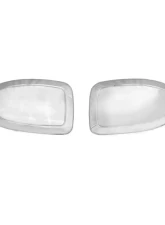 AVS Mirror Covers 2pc Chrome Cadillac Escalade 2002-2006                                     - 687664 - Image 11