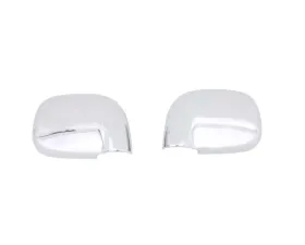 AVS Mirror Covers 2pc Chrome Dodge RAM 1500 2002-2008