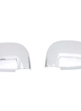 AVS Mirror Covers 2pc Chrome Dodge RAM 1500 2002-2008                                     - 687666 - Image 8