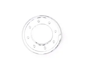 AVS Fuel Door Cover Chrome Ford Expedition 2003-2009