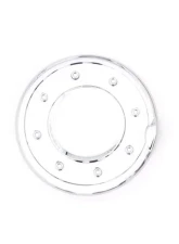 AVS Fuel Door Cover Chrome Ford Expedition 2003-2009                                     - 688772 - Image 7