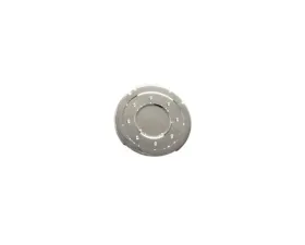 AVS Fuel Door Cover Chrome Cadillac Escalade 2002-2006
