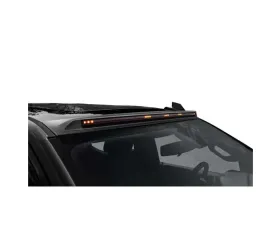 AVS AeroCab Marker Light Color Match with five amber LED Black
