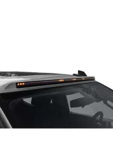 AVS AeroCab Marker Light Color Match with five amber LED Silver Metallic Chevrolet Silverado 1500 2019-2020                                     - 698168-GAN - Image 5