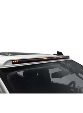 AVS AeroCab Marker Light Color Match with five amber LED Summit White Chevrolet Silverado 1500 2019-2020                                     - 698168-GAZ - Image 5