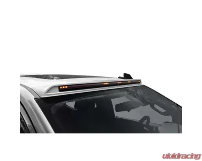 AVS AeroCab Marker Light Color Match with five amber LED Summit White Chevrolet Silverado 1500 2019-2020 - 698168-GAZ