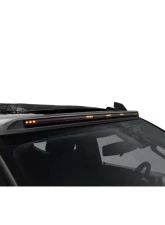 AVS AeroCab Marker Light Color Match with five amber LED Black Chevrolet Silverado 1500 2019+                                     - 698168-GBA - Image 5