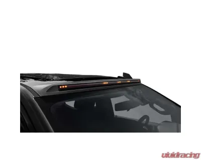 AVS AeroCab Marker Light Color Match with five amber LED Black Chevrolet Silverado 1500 2019+ - 698168-GBA