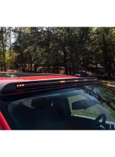 AVS Black AeroCab Marker Light w/ Five Amber LED Chevrolet Silverado 1500 2019+                                     - 698168 - Image 8