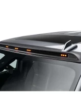 AVS Black AeroCab Marker Light w/ Five Amber LED Chevrolet Silverado 1500 2019+                                     - 698168 - Image 9