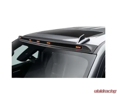 AVS Black AeroCab Marker Light w/ Five Amber LED Chevrolet Silverado 1500 2019+ - 698168
