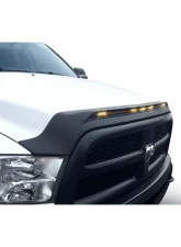 AVS Aeroskin LightShield Hood Shield Black Ram 2010-2018                                     - 753051 - Image 7