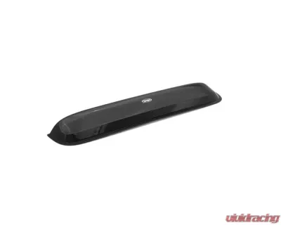 AVS 33.0" Smoke Windflector Classic Sunroof Wind Deflector Universal 1999+ - 77001