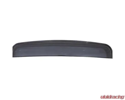 AVS 34.25" Smoke Windflector Classic Sunroof Wind Deflector Universal 1999+ - 77002