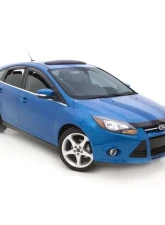 AVS 35.5" Smoke Windflector Classic Sunroof Wind Deflector Universal 1999+                                     - 77003 - Image 9