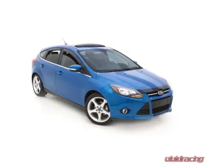 AVS 35.5" Smoke Windflector Classic Sunroof Wind Deflector Universal 1999+ - 77003