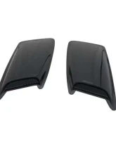 AVS Large Scoop Hood Scoop Black Chevrolet CK 1988-1999                                     - 80001 - Image 5