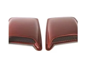 AVS Medium Scoop Hood Scoop Black Dodge Durango 1998-2003