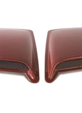 AVS Medium Scoop Hood Scoop Black Dodge Durango 1998-2003                                     - 80002 - Image 5