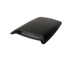 AVS Large Single Scoop Hood Scoop Black Chevrolet Tahoe 2007-2014