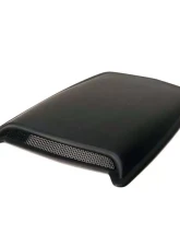 AVS Large Single Scoop Hood Scoop Black Chevrolet Tahoe 2007-2014                                     - 80004 - Image 5