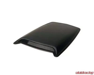 AVS Large Single Scoop Hood Scoop Black Chevrolet Tahoe 2007-2014 - 80004