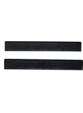 AVS Universal Stepshields Door Sills 2pc Black                                     - 88407 - Image 5