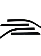 AVS Ventvisor Low Profile Deflectors 4pc Smoke BMW 325i 1999-2005                                     - 894006 - Image 6