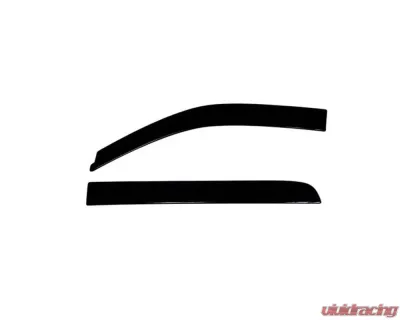 AVS Ventvisor Low Profile Deflectors 4pc Smoke Ford F-150 Supercrew 2004-2008 - 894010