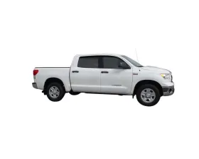 AVS Ventvisor Low Profile Deflectors 4pc Smoke Toyota Tundra Crewmax 2007-2018