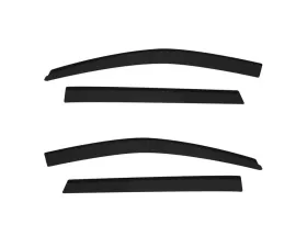 AVS Ventvisor Low Profile Deflectors 4pc Smoke Buick Enclave 2008-2018