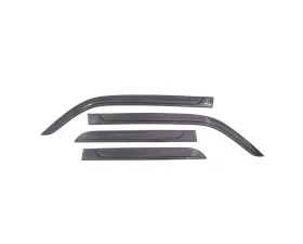 AVS Ventvisor Low Profile Deflectors 4pc Smoke Toyota 4Runner 2010-2021