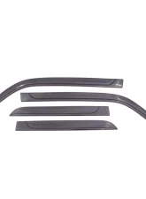 AVS Ventvisor Low Profile Deflectors 4pc Smoke Toyota 4Runner 2010-2021                                     - 894027 - Image 5