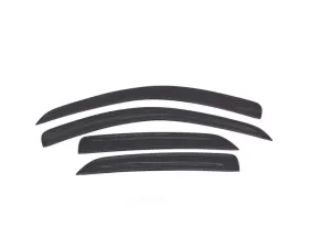 AVS Ventvisor Low Profile Deflectors 4pc Smoke Buick Encore 2013-2021