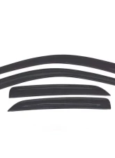 AVS Ventvisor Low Profile Deflectors 4pc Smoke Buick Encore 2013-2021                                     - 894030 - Image 6