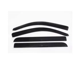 AVS 4pc Smoke Ventvisor Low Profile Deflectors Chevrolet | GMC 2015-2021