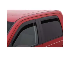 AVS Ventvisor Low Profile Deflectors 4pc Smoke Ford Escape 2013-2018