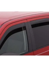 AVS Ventvisor Low Profile Deflectors 4pc Smoke Ford Escape 2013-2018                                     - 894045 - Image 6