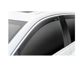 AVS Smoke Low Profile Outside Mount 4pc Ventvisor Deflector Toyota Highlander 2020