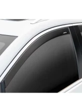 AVS Smoke Low Profile Outside Mount 4pc Ventvisor Deflector Toyota Highlander 2020                                     - 894069 - Image 6