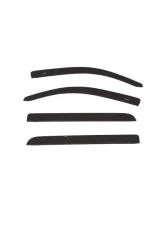 AVS Ventvisor Deflector Color-Match Low Profile Black                                     - 894075-GBA - Image 5