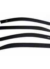 AVS Ventvisor Low Profile Deflectors 4pc Smoke Cadillac XT4 2019                                     - 894086 - Image 7