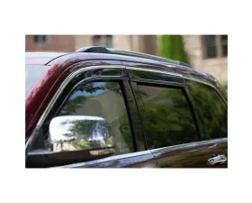 AVS Ventvisor Deflector Smoke Low Profile 4 pc. Ford Escape 2020