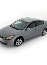 AVS Ventvisor Deflector; Smoke; Low Profile; Outside Mount; 4 pc.                                     - 894104 - Image 9